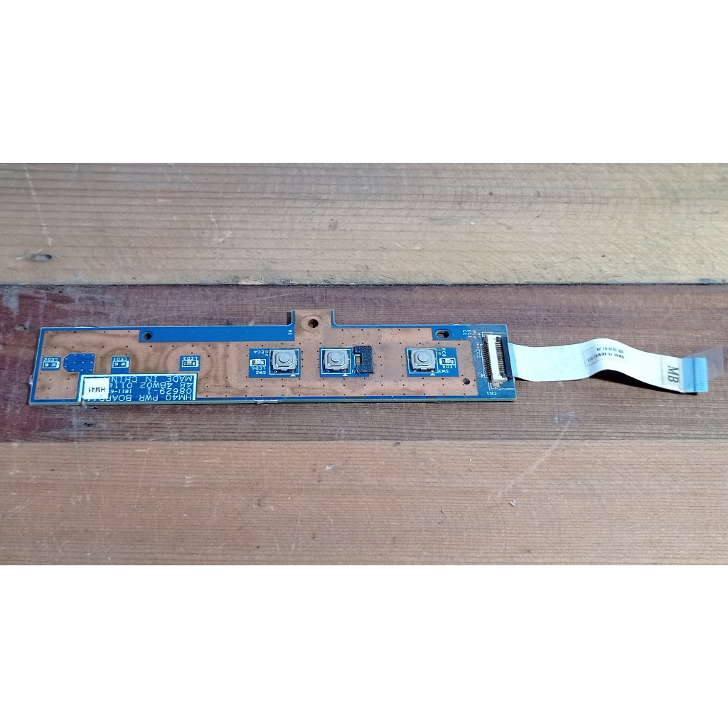 Switch On Off Tombol Power Laptop Acer Aspire 4732 4732Z