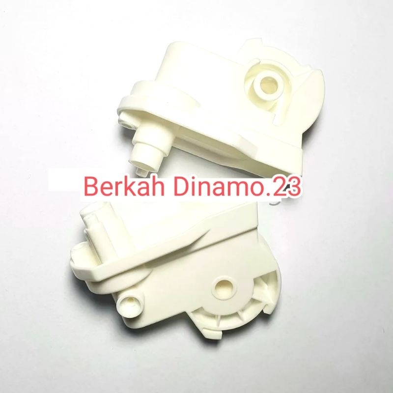 Leher Dudukan Dinamo Kipas Angin Miyako KAS 1618 Kipas Angin Standfan / Berdiri 16 Inch