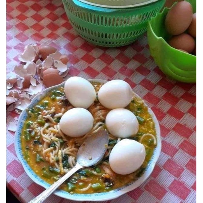 

mie ceplok nusantara