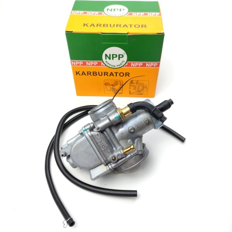 KARBURATOR CARBURATOR PE 28 NSR PRO NINJA 150 R RR PNP UNTUK MOTOR LAIN NYA ORIGINAL NPP NIPPON PART