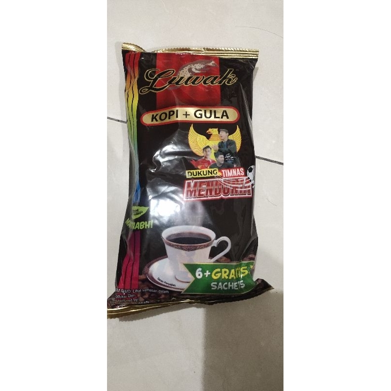 

luwak kopi isi 6 gratis 3