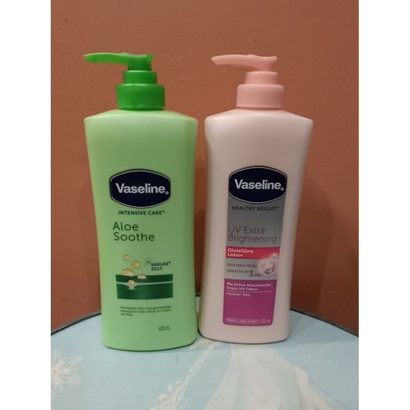 Vaseline 400 ml