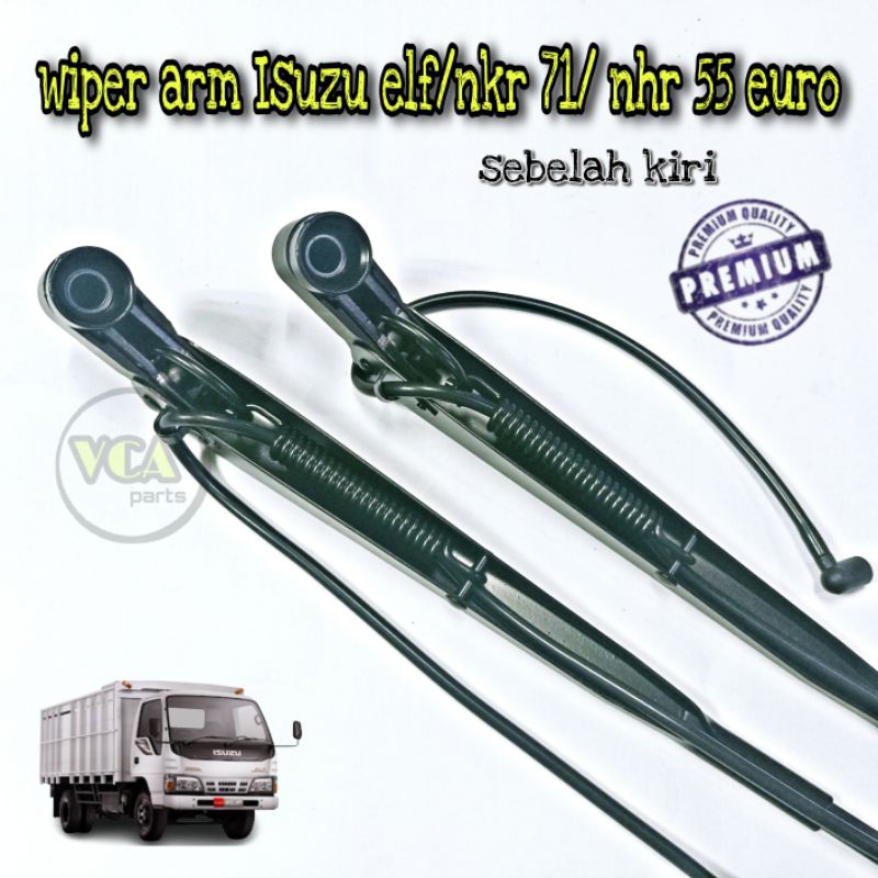 WIPER ARM ISUZU ELF/NKR 71/NHR 55 EURO SEBELAH KIRI