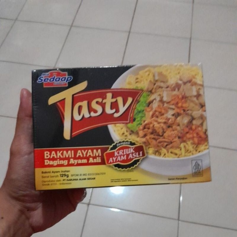 

Mie Tasty