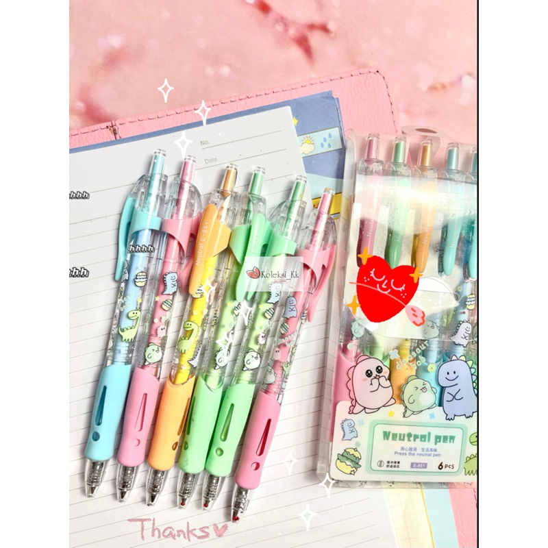 

(Koleksi Kk)Bolpen / Pulpen Gel Mekanik Tinta Bisa Dihapus / Pena Bisa Di Hapus Cetek 1pcs