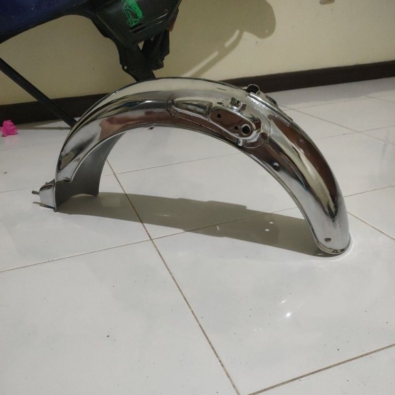 ORI slebor Belakang CB 125 Japan Copotan