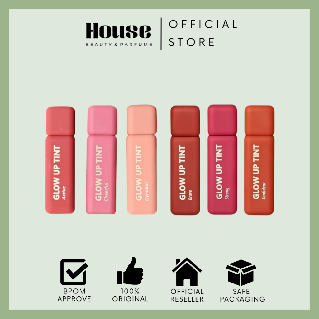 RAECCA GLOW UP TINT
