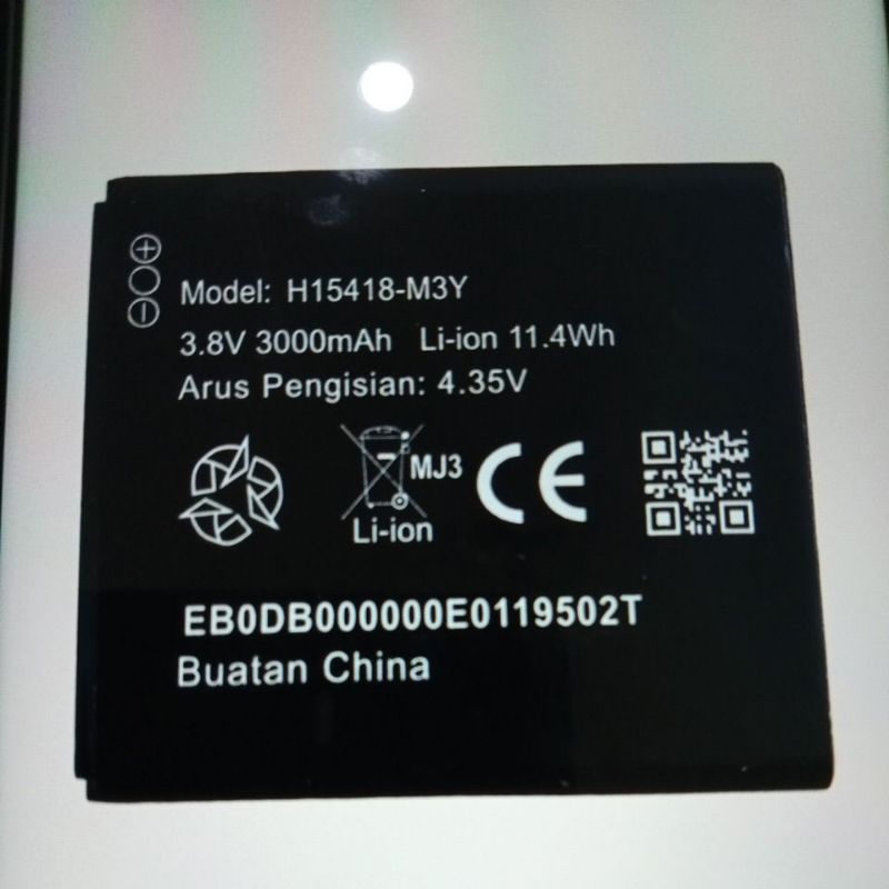 Baterai For Andromax M3Y