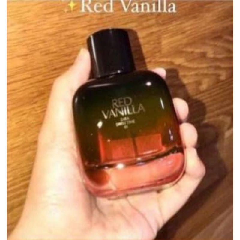 Parfum ZARA Reed Vanila 100%ORIGINAL