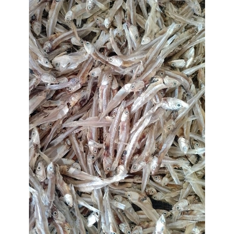 

TERI JENGKI/TAWAR SUPER/100GRAM