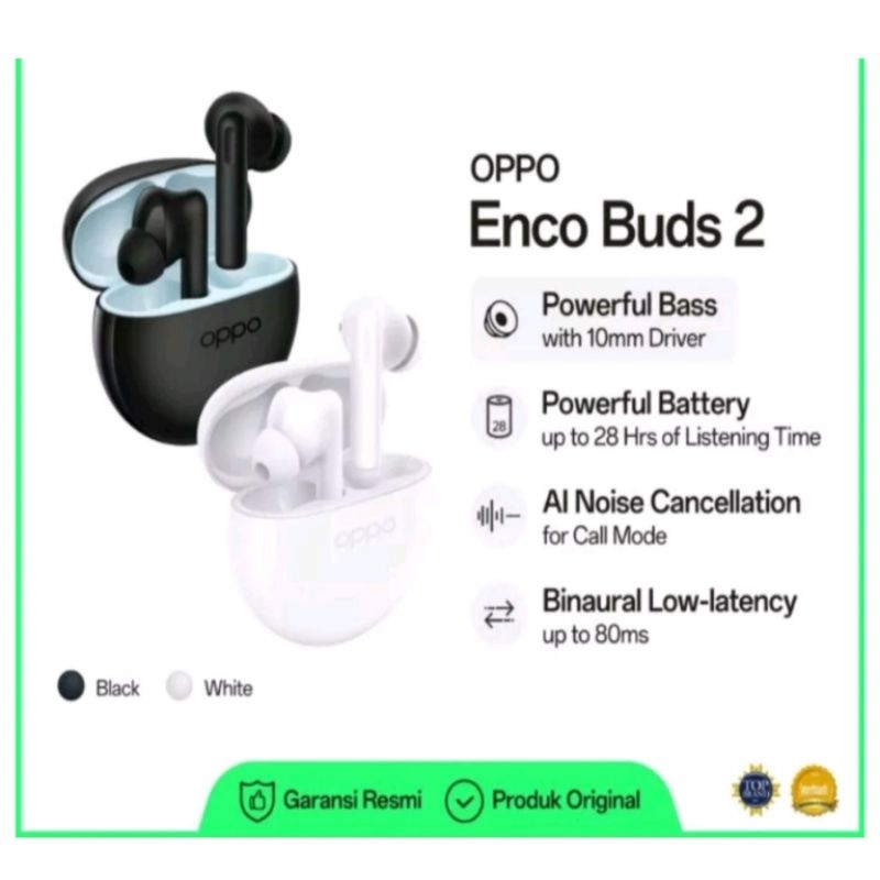 Oppo Enco Buds2 Original