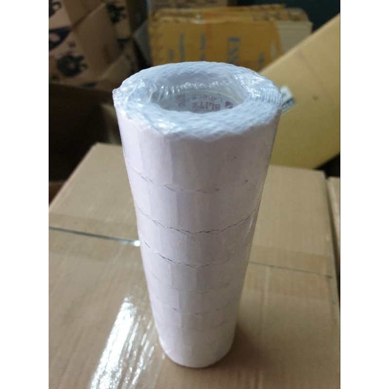 

Label numbering 2234/2253 warna putih 1 Slop