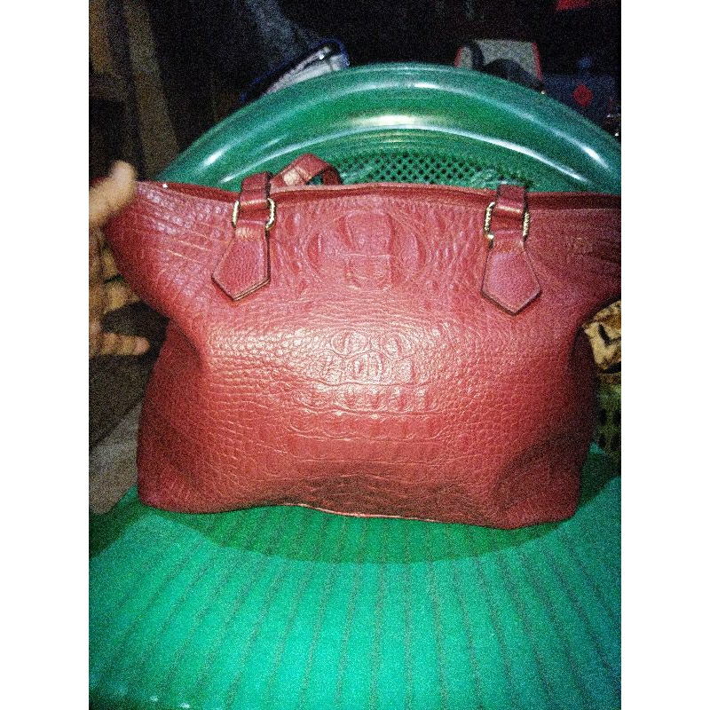 Tas Tote Brand SSAMZIE SPORT