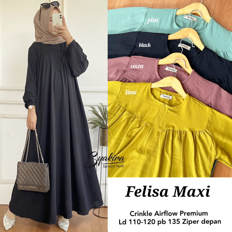FELISA MAXY . SYAKIRA
