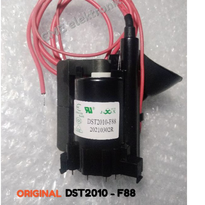 FLYBACK TV POLYTRON DST2010-F88 DST 2010 - F88 FBT FLAYBACK 14 - 21 INCI