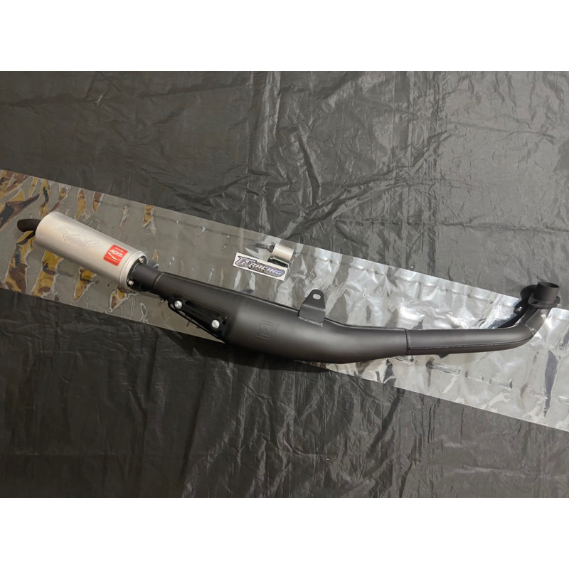 Knalpot racing F1zr force1 sstwo tipe nxl premium fullpres