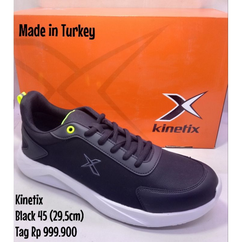 (Size 44,45) SEPATU SNEAKERS KINETIX BY PAYLESS