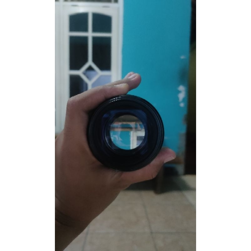 Lensa Canon 85mm F1.8 Second