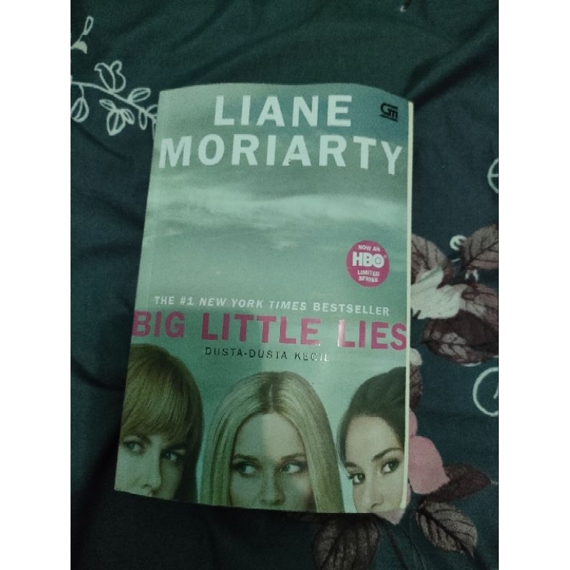 Novel Big Little Lies