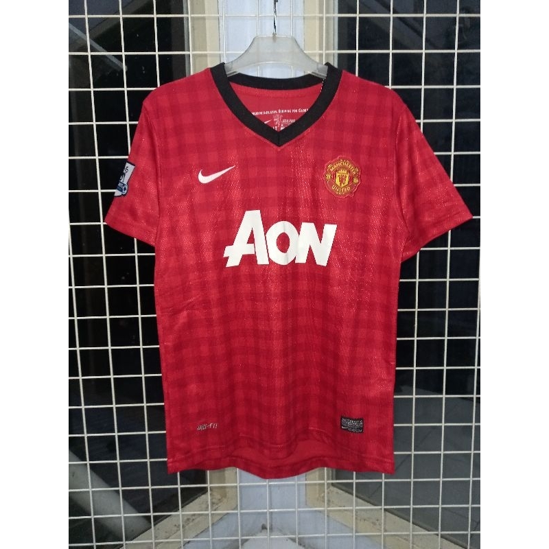 JERSEY MANCHESTER UNITED HOME 2012/2013