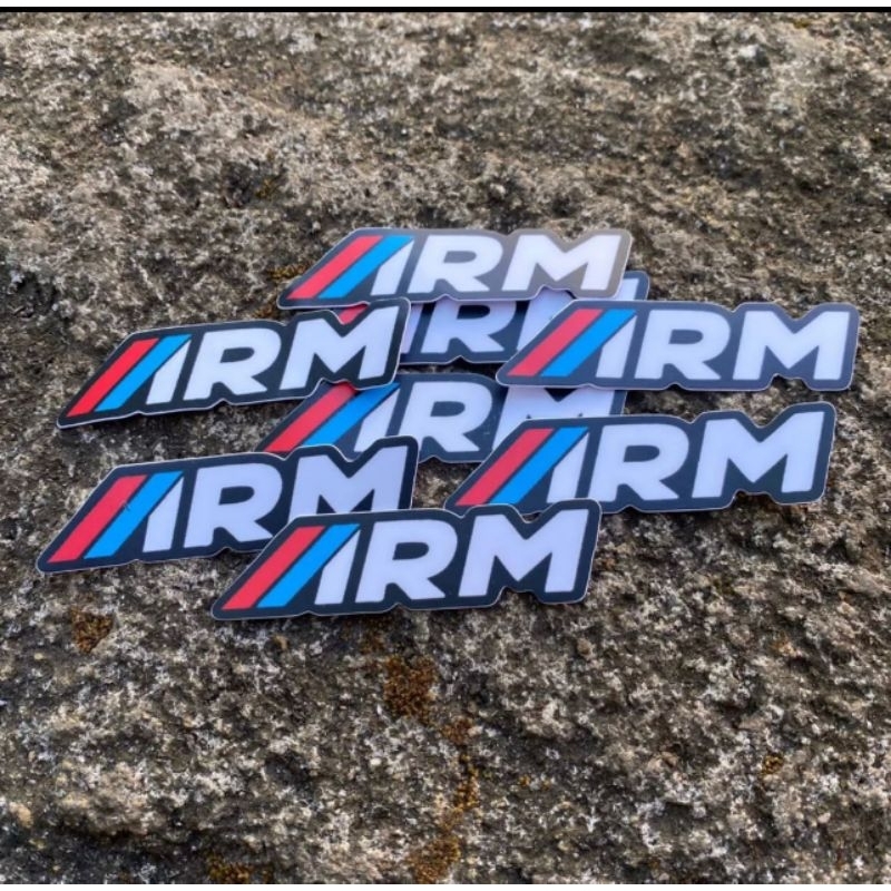 

Stiker body stiker mini 4cm