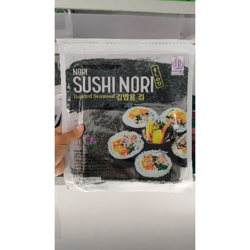 

sushi nori