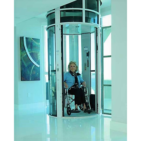 Lift Rumah Home Lift Elevator Passanger Lift barang Service