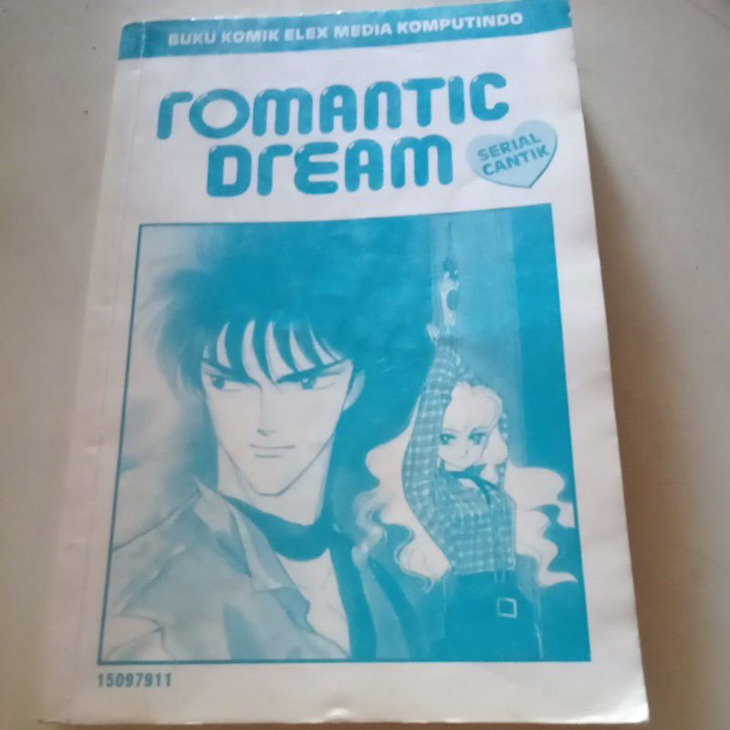 Komik serial cantik,Romantic Dream