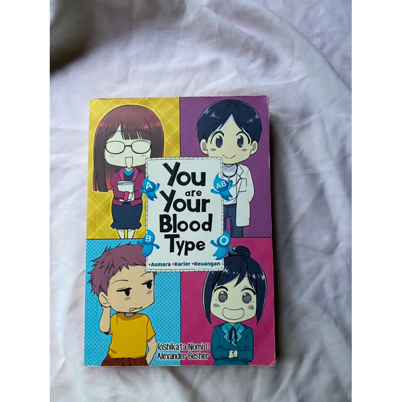 

Original buku preloved koleksi pribadi
