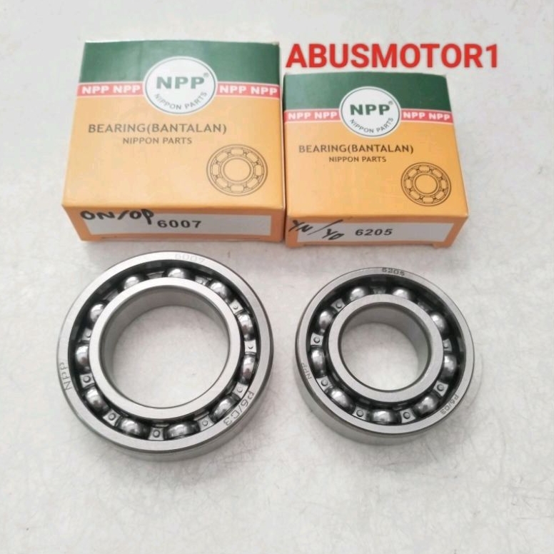 BEARING LAHER KRUK AS BEAT KARBU BEAT FI ESP POP STREEET SCOOPY KARBU FI ESP VARIO 110 LED ORIGINAL 