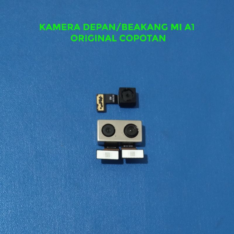 Kamera Mi A1 Original Copotan