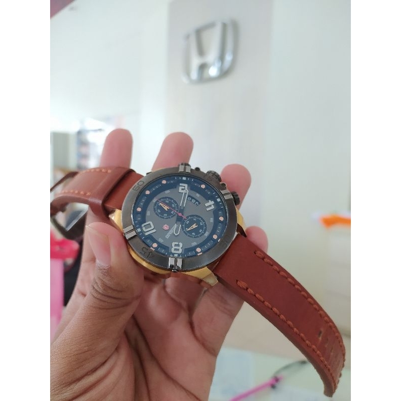 Jam Tangan Second Expedition E6763M