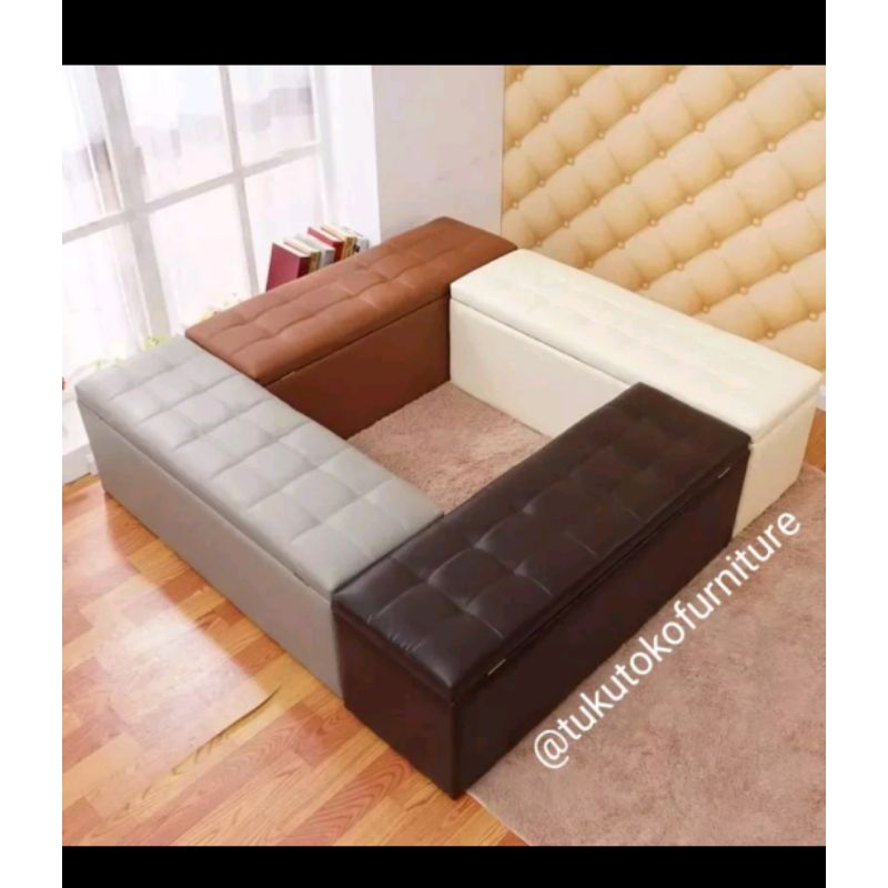 sofa bench ukuran 180 dan 100 + ongkir