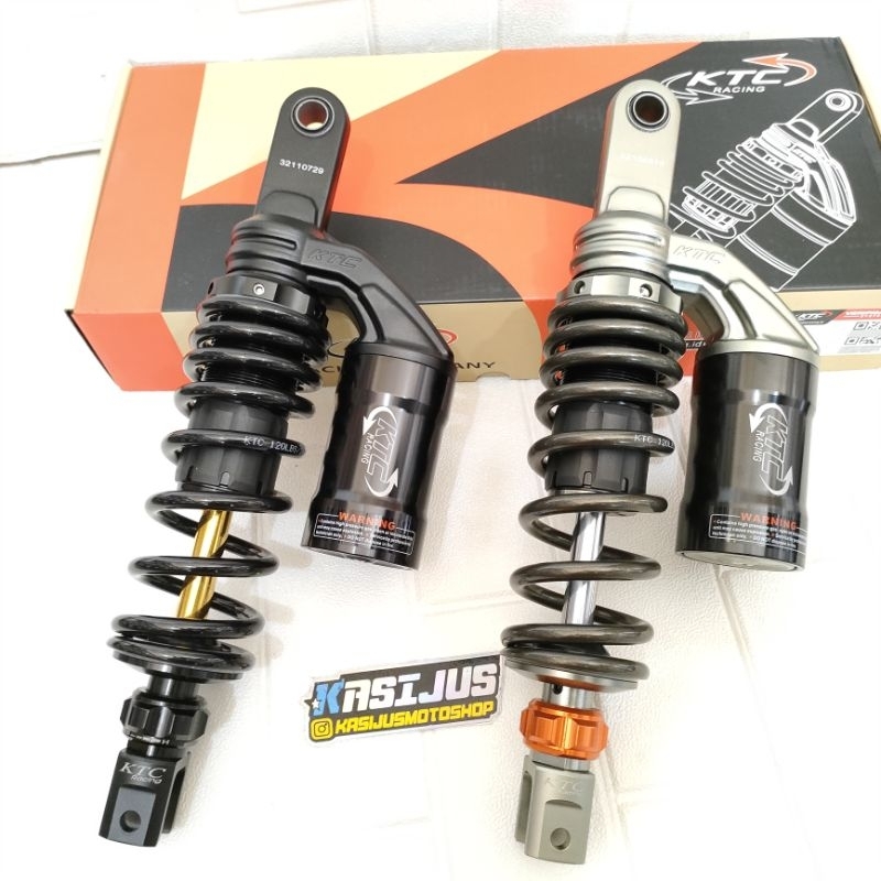 shock ktc onyx shockbreaker ktc racing onyx generasi ktc extreme