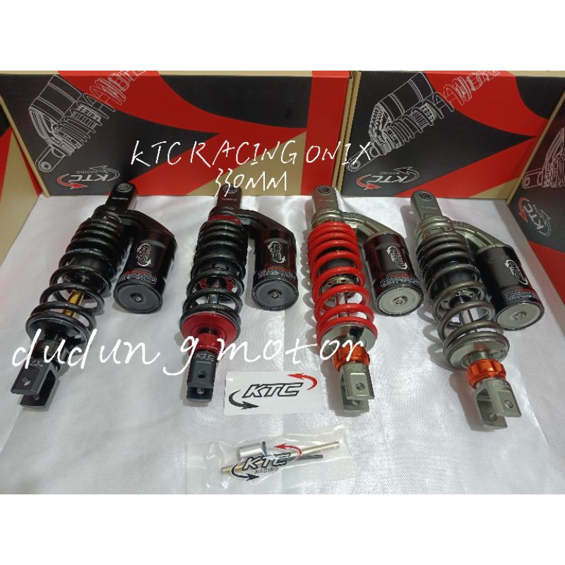 SHOCK BREKET KTC ONIX 330&310 mio, beat&vario pnp