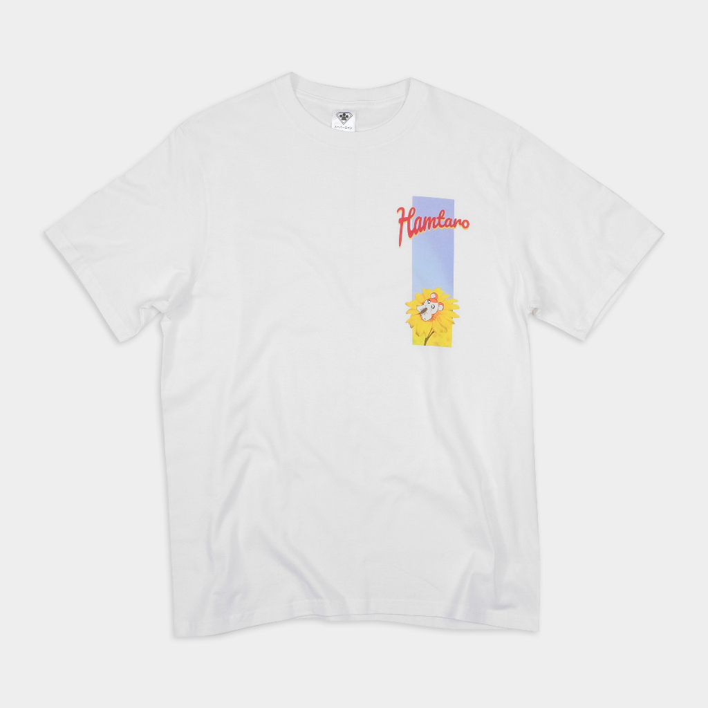 [ Obral Cuci Gudang ] Supanyan Tshirt / Kaos Anime Hamtaro
