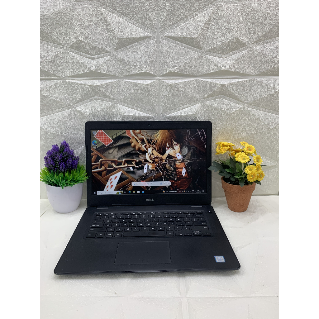 DELL LATITUDE 3490 8/256 CORE i7 GEN 8