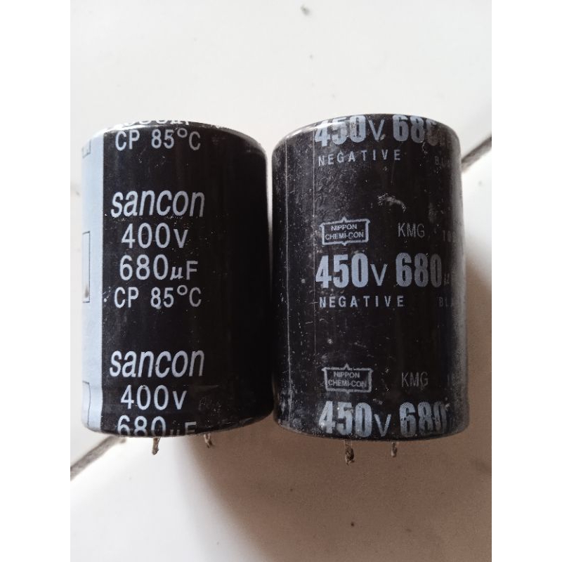 elco ELCO 400/450V 330UF cabutan