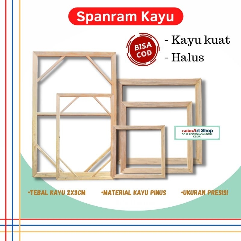 

SPANRAM Kayu PINUS Sedang PART 2 - Baca Deskripsi