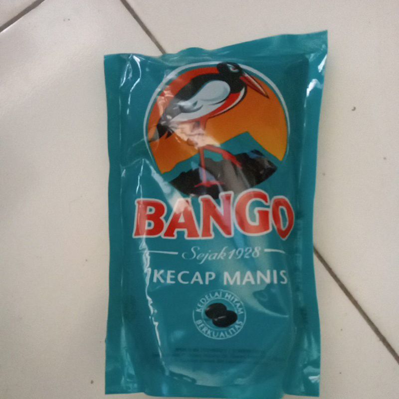 

bango kecap 520ml