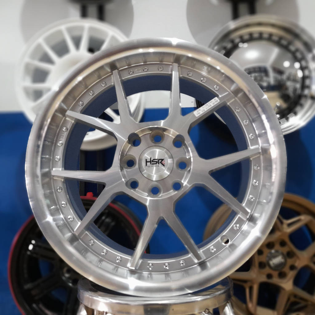 velg racing Celong ring 16 pelak hsr Dogiyai Lebar 7,5/8,75 r16