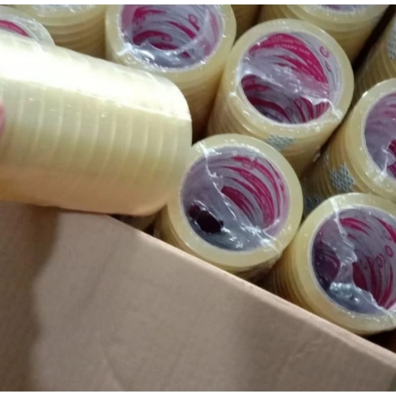 

isolasi bening 12x72 Y