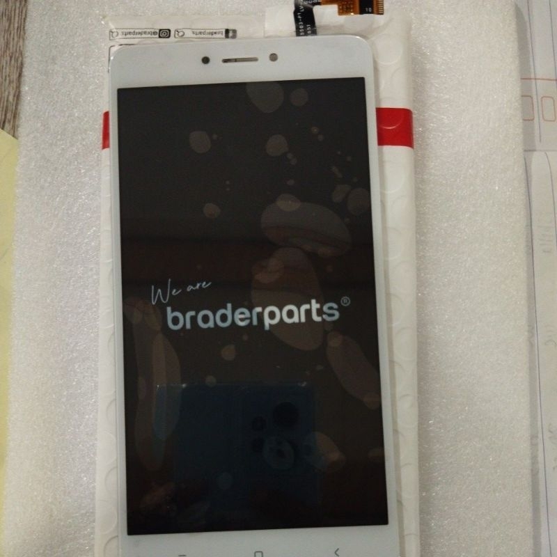 LCD TS XIAOMI NOTE 4X, XIAOMI NOTE 4