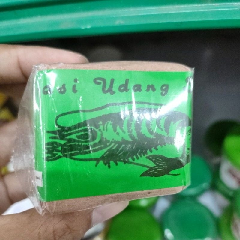 

terasi udang 120g
