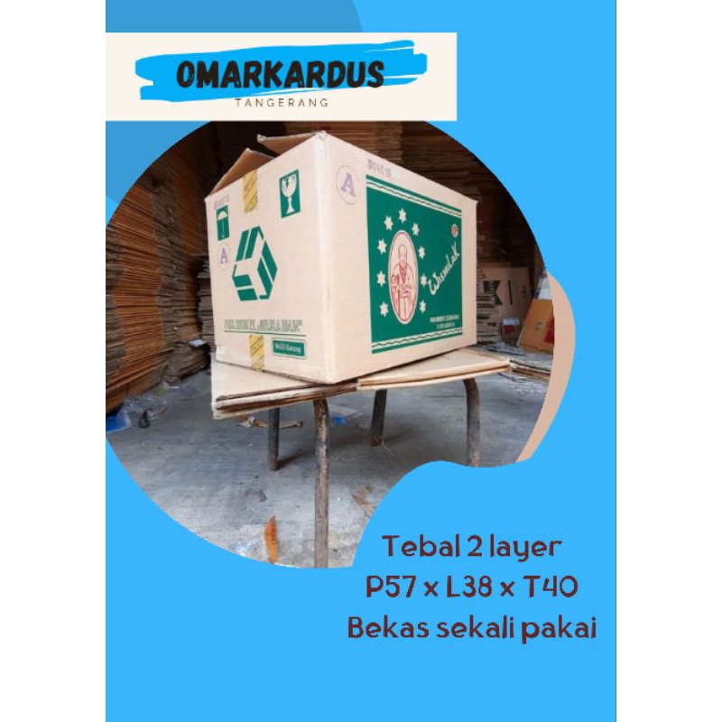 Kardus bekas kardus packing kardus pindahan jumbo kardus besar kardus karton box besar
