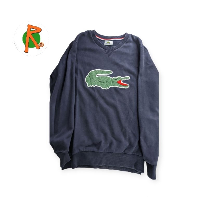 Crewneck Lacoste Second