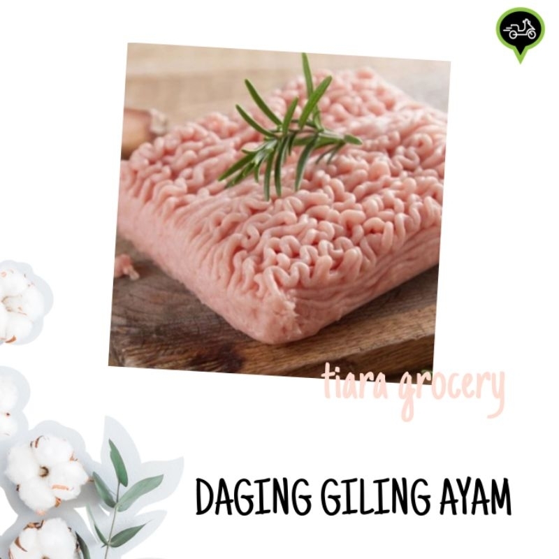 

Giling ayam