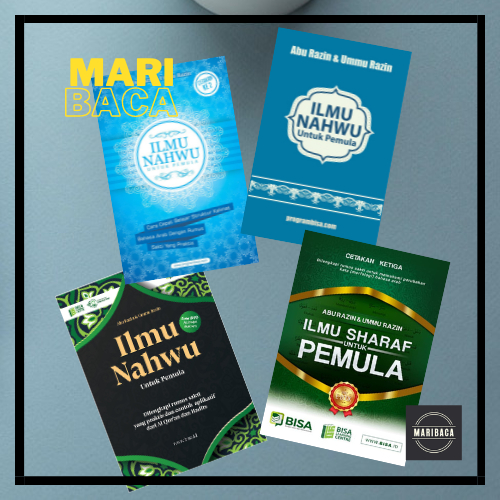 ILMU NAHWU UNTUK PEMULA & ILMU SHARAF UNTUK PEMULA - ABU RAZIN & UMMU RAZIN