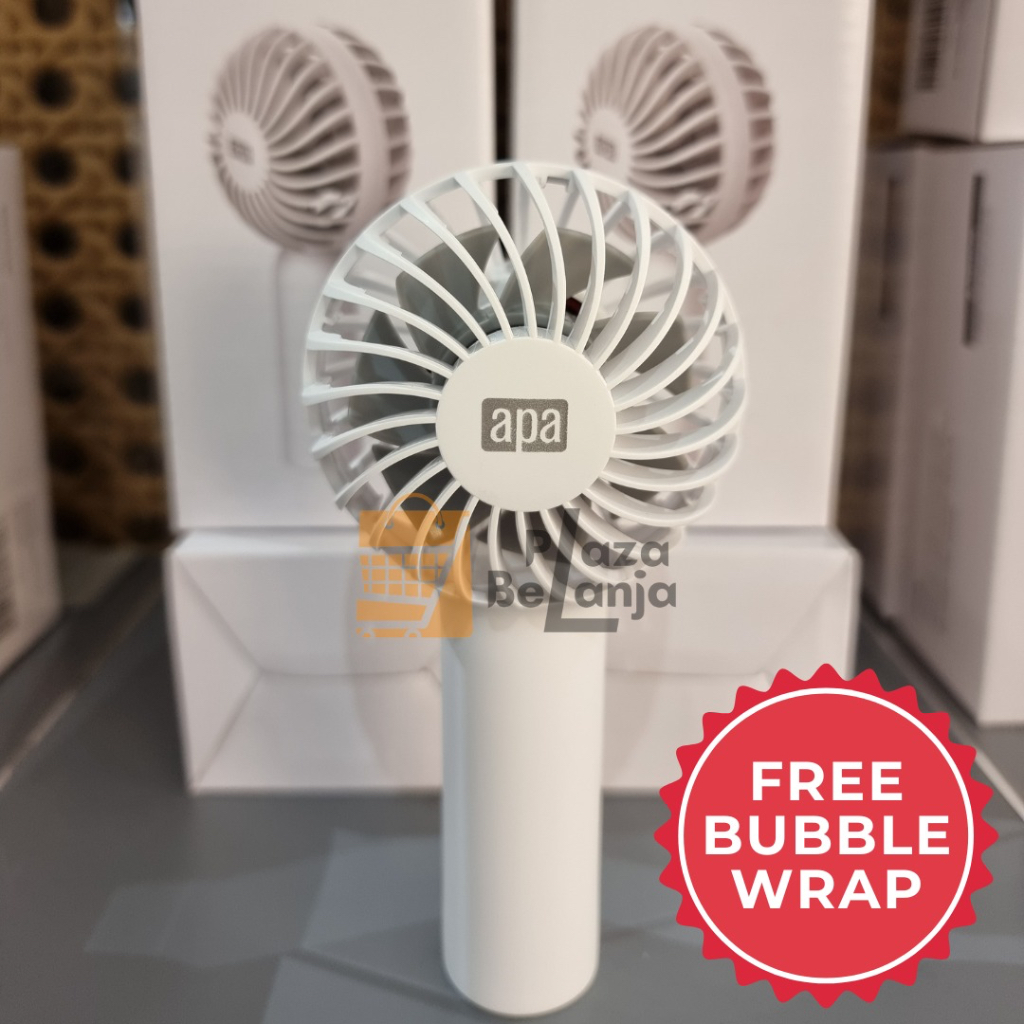 KIPAS MINI PORTABLE KIPAS APA 2 INCH EMERGENCY FAN MINI FAN PORTABLE KIPAS ACE HARDWARE