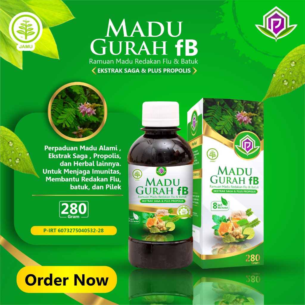 

Madu Gurah FB